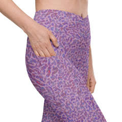 Naturally Grounded Pocketed Leggings - Beyond T-shirts