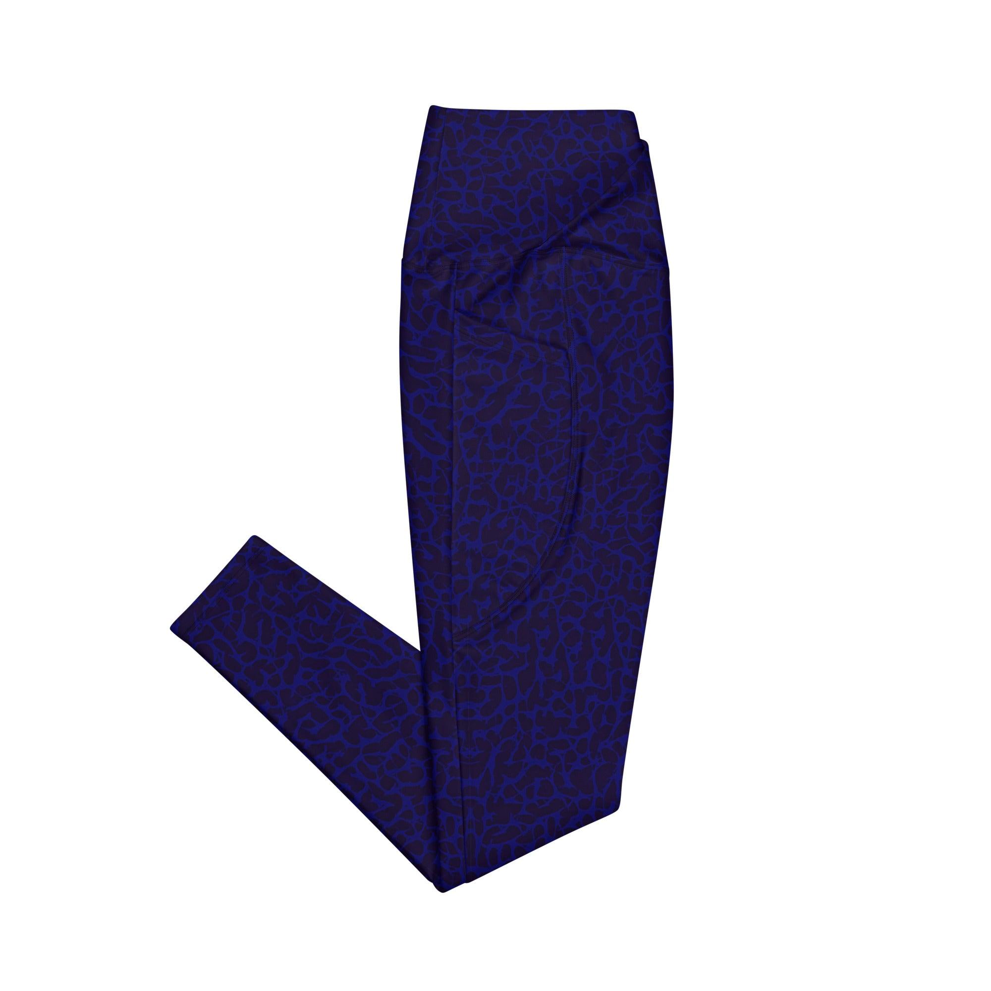 Natural Essence Pocketed Leggings - Beyond T-shirts
