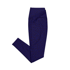 Natural Essence Pocketed Leggings - Beyond T-shirts