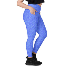 Organic Flow Pocketed Leggings - Beyond T-shirts