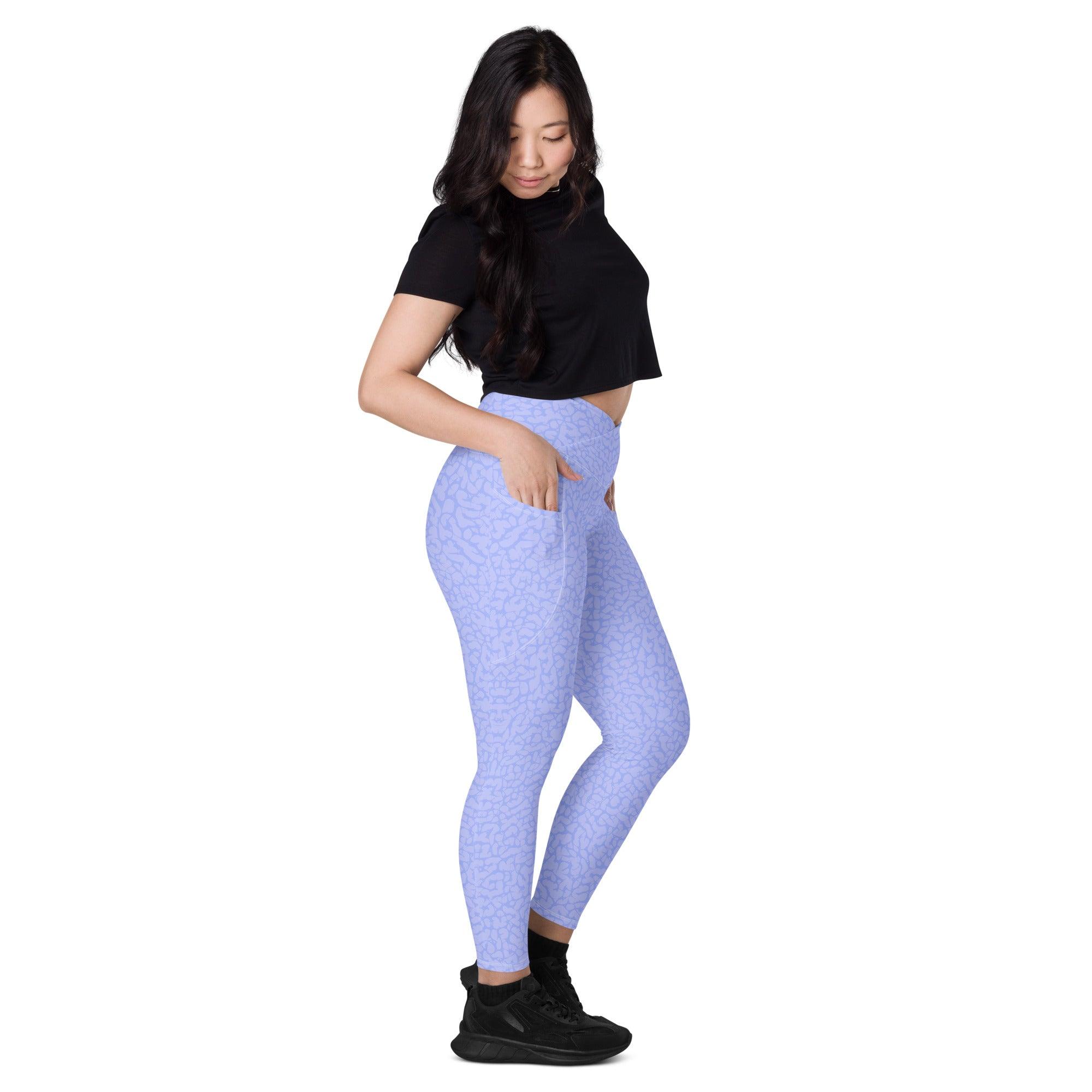 Eco-Serenity Pocketed Leggings - Beyond T-shirts