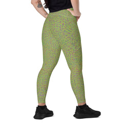 Harmony With Nature Leggings With Pockets - Beyond T-shirts