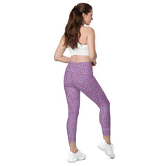 Naturally Grounded Pocketed Leggings - Beyond T-shirts
