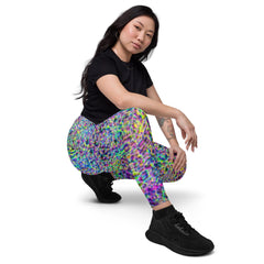 Earth-Inspired Pocketed Leggings - Beyond T-shirts