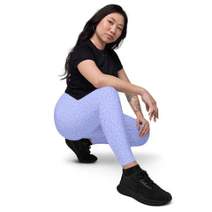 Eco-Serenity Pocketed Leggings - Beyond T-shirts