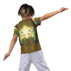 CB6-05 Kids crew neck t-shirt - Beyond T-shirts