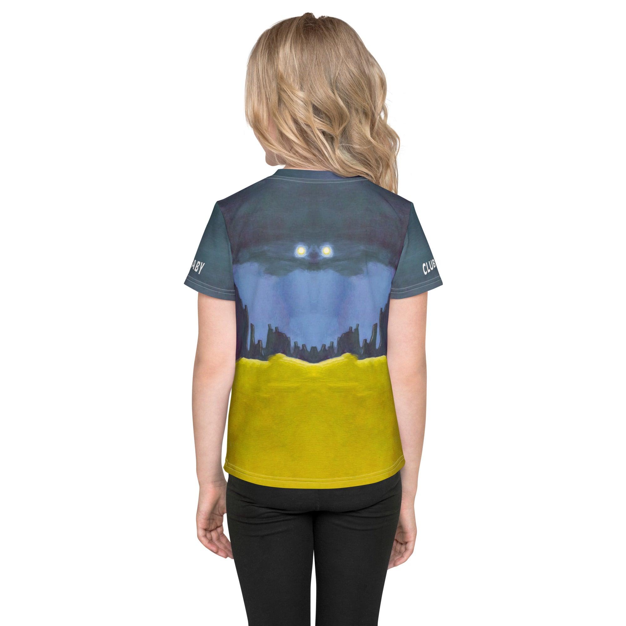 Full Moon Frights All-Over Print Shirt - Beyond T-shirts