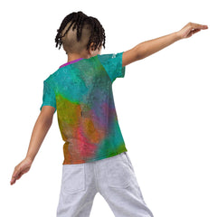 Wickedly Cool Kids Crew Neck T-Shirt - Beyond T-shirts