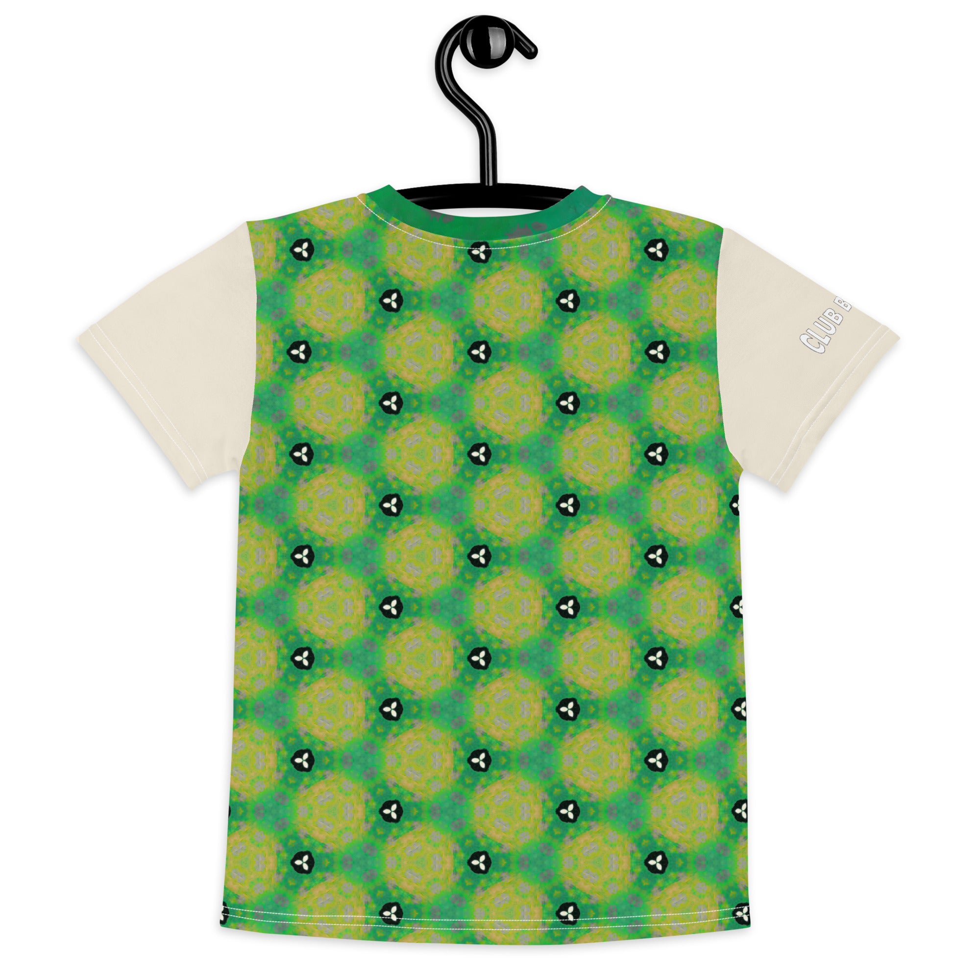 Kiddie Kaleidoscope Artful Kids' T-Shirt