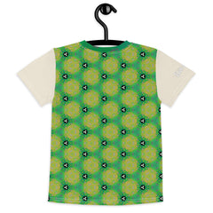 Kiddie Kaleidoscope Artful Kids' T-Shirt