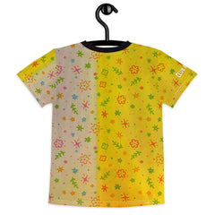 Little Botanist Nature Art Children's T-Shirt