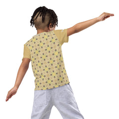 Whimsical Wildlife Wonders: Kids' T-Shirt