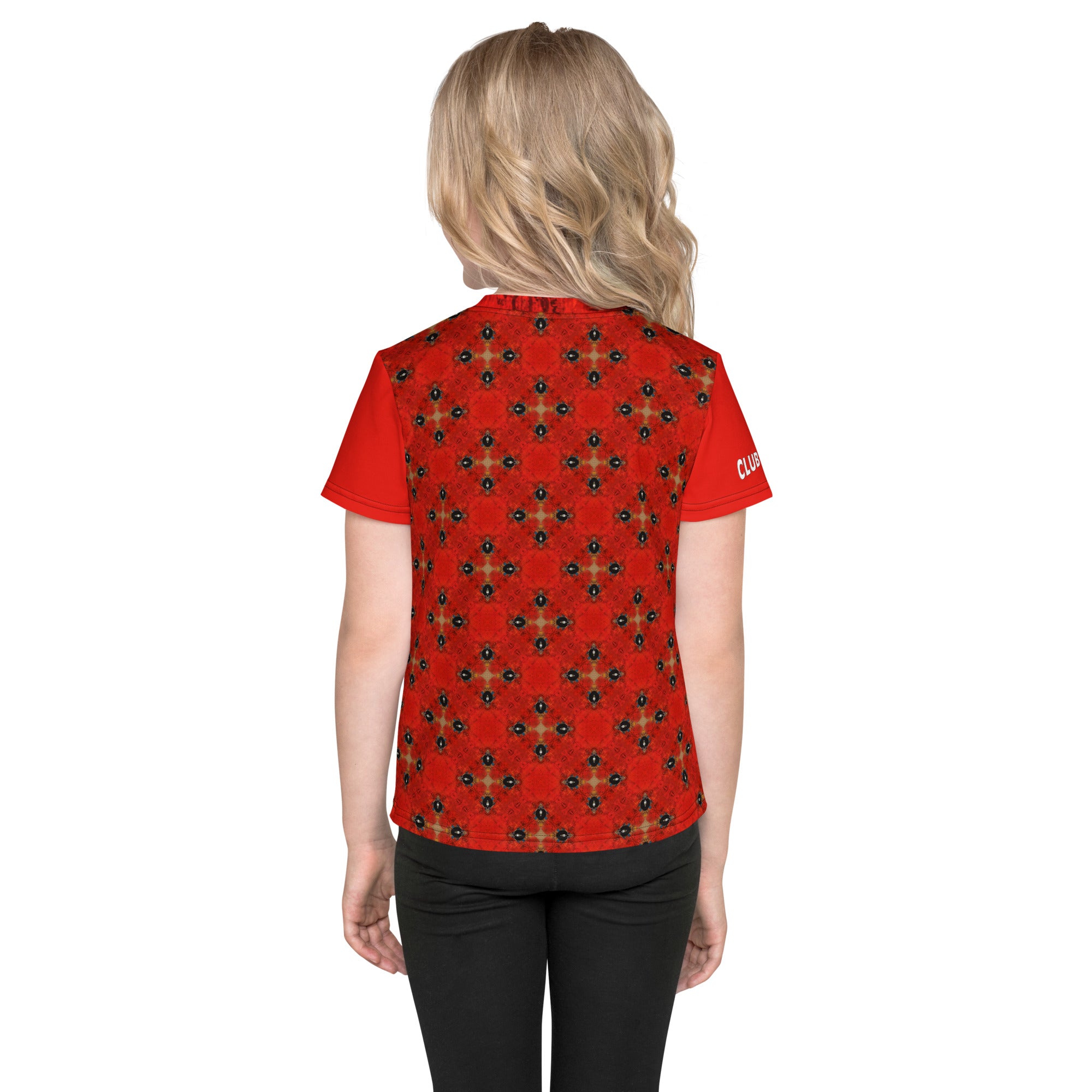 Whimsical Woodland Walk: Kids' T-Shirt