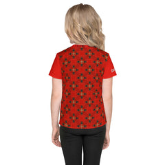 Whimsical Woodland Walk: Kids' T-Shirt