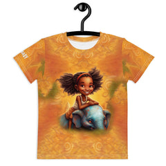 CB6-16 Kids Crew Neck T-Shirt