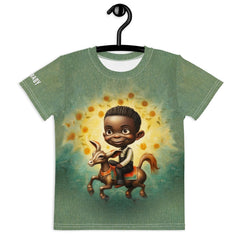 CB6-04 Kids crew neck t-shirt - Beyond T-shirts