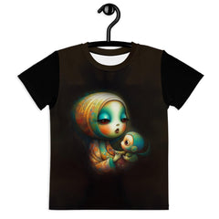 CB3-72 children's crew neck t-shirt in multiple colors.