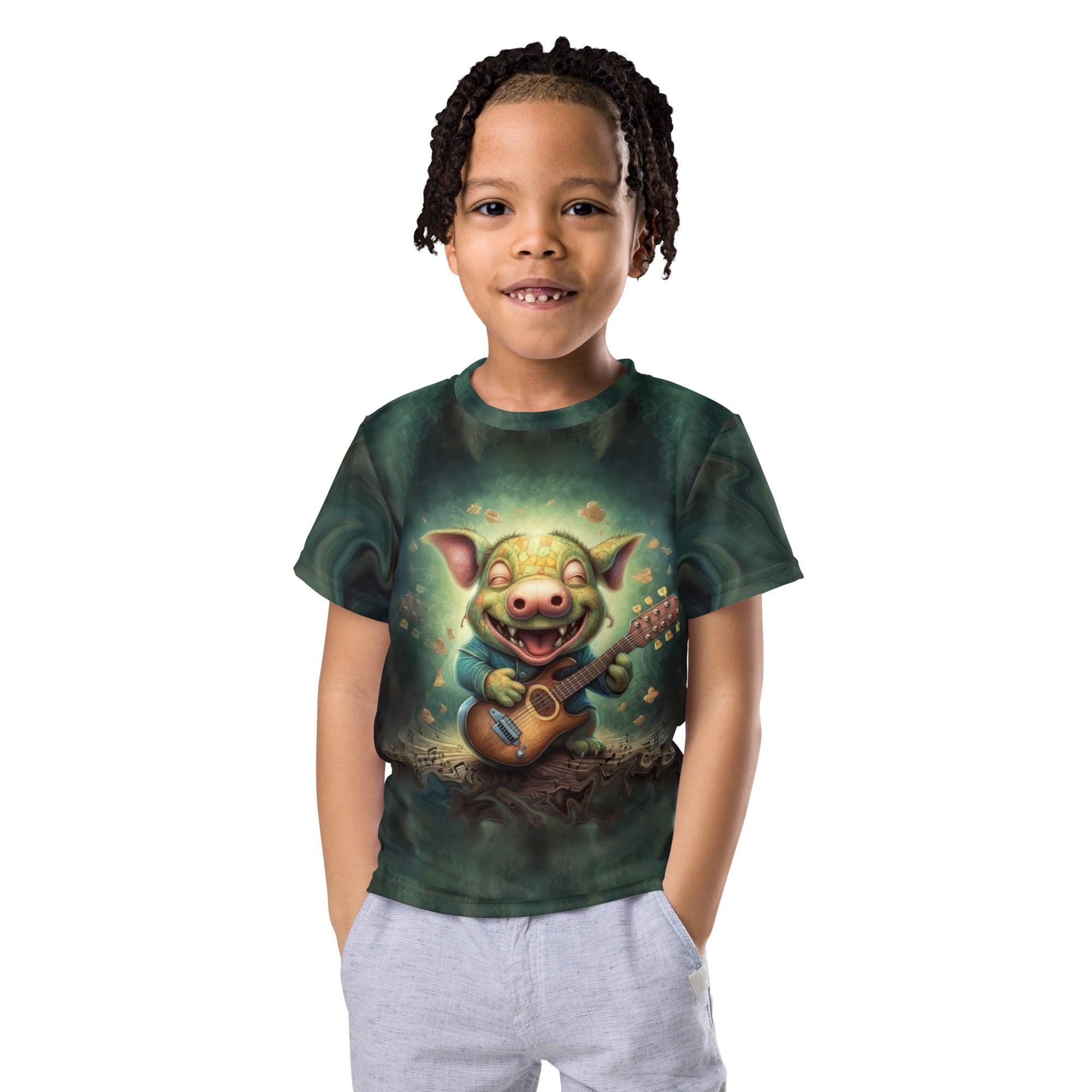 CB3-95 kids crew neck t-shirt - Beyond T-shirts