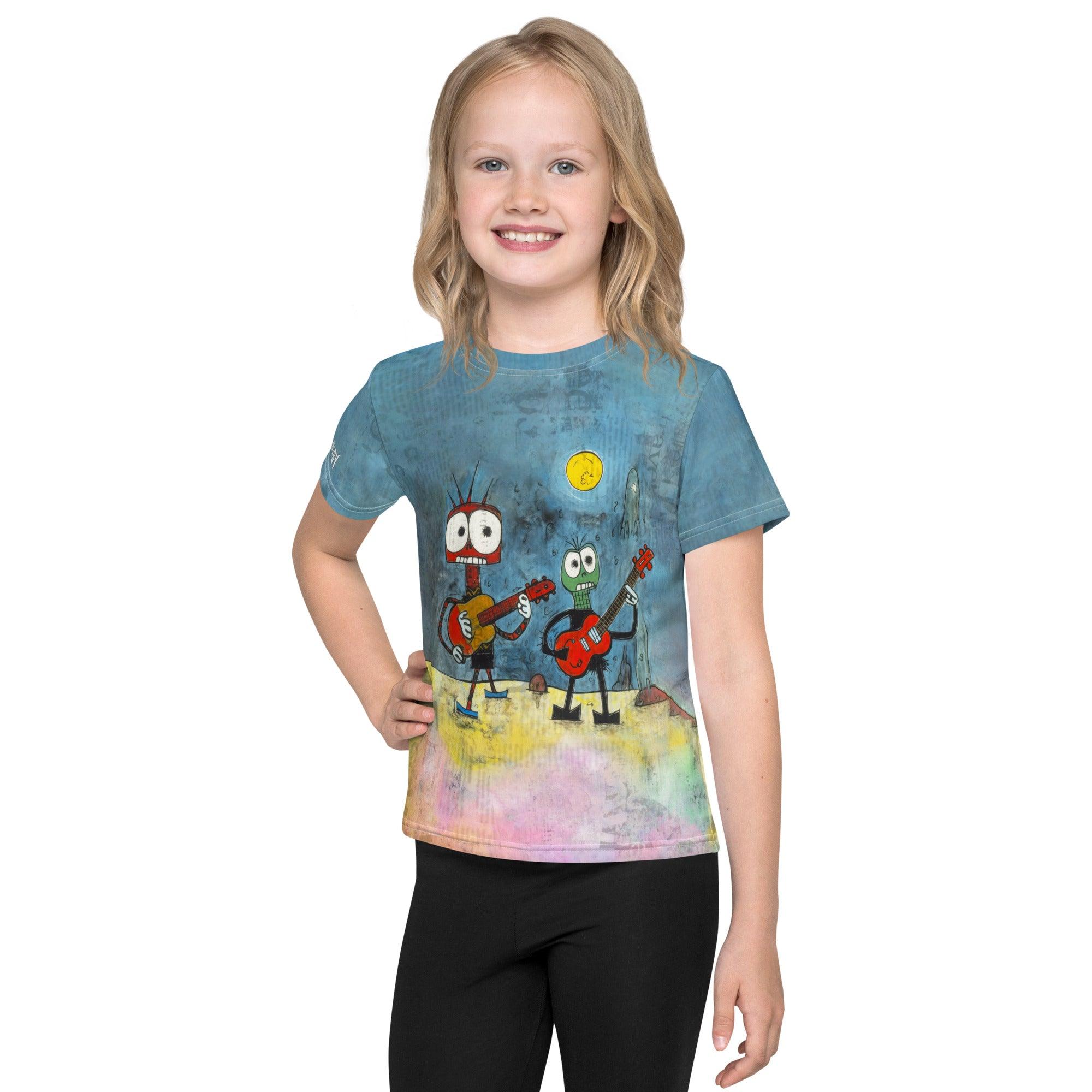 Boo tiful Night Kids Halloween T-Shirt - Beyond T-shirts