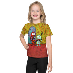 Mummy Mayhem All-Over Print Shirt - Beyond T-shirts