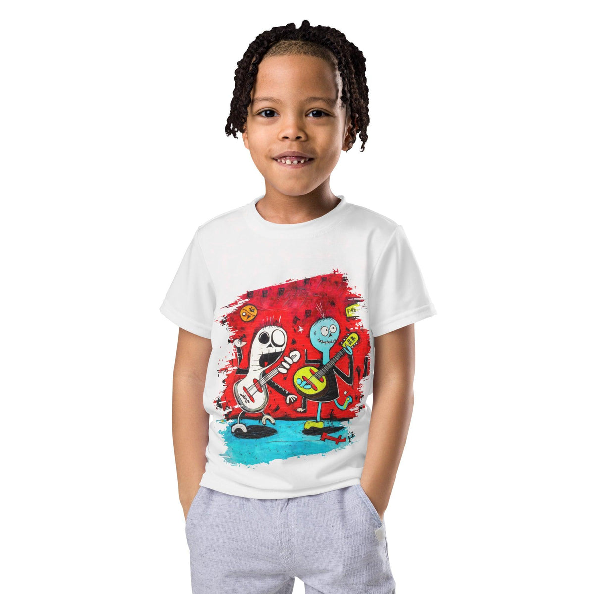 Cauldron Of Cuteness Kids All-Over Shirt - Beyond T-shirts