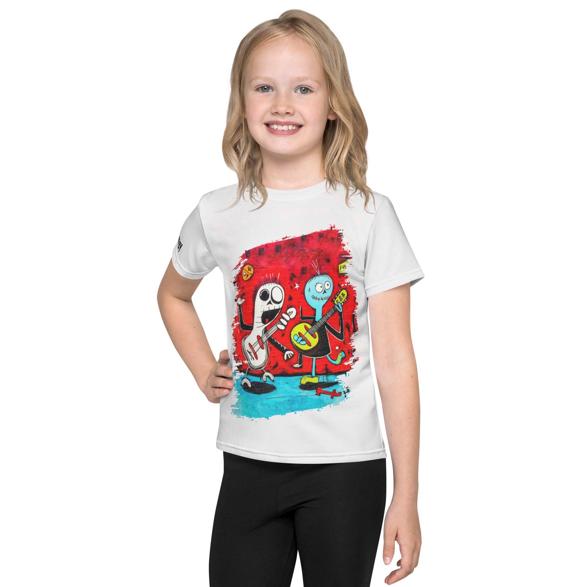 Cauldron Of Cuteness Kids All-Over Shirt - Beyond T-shirts