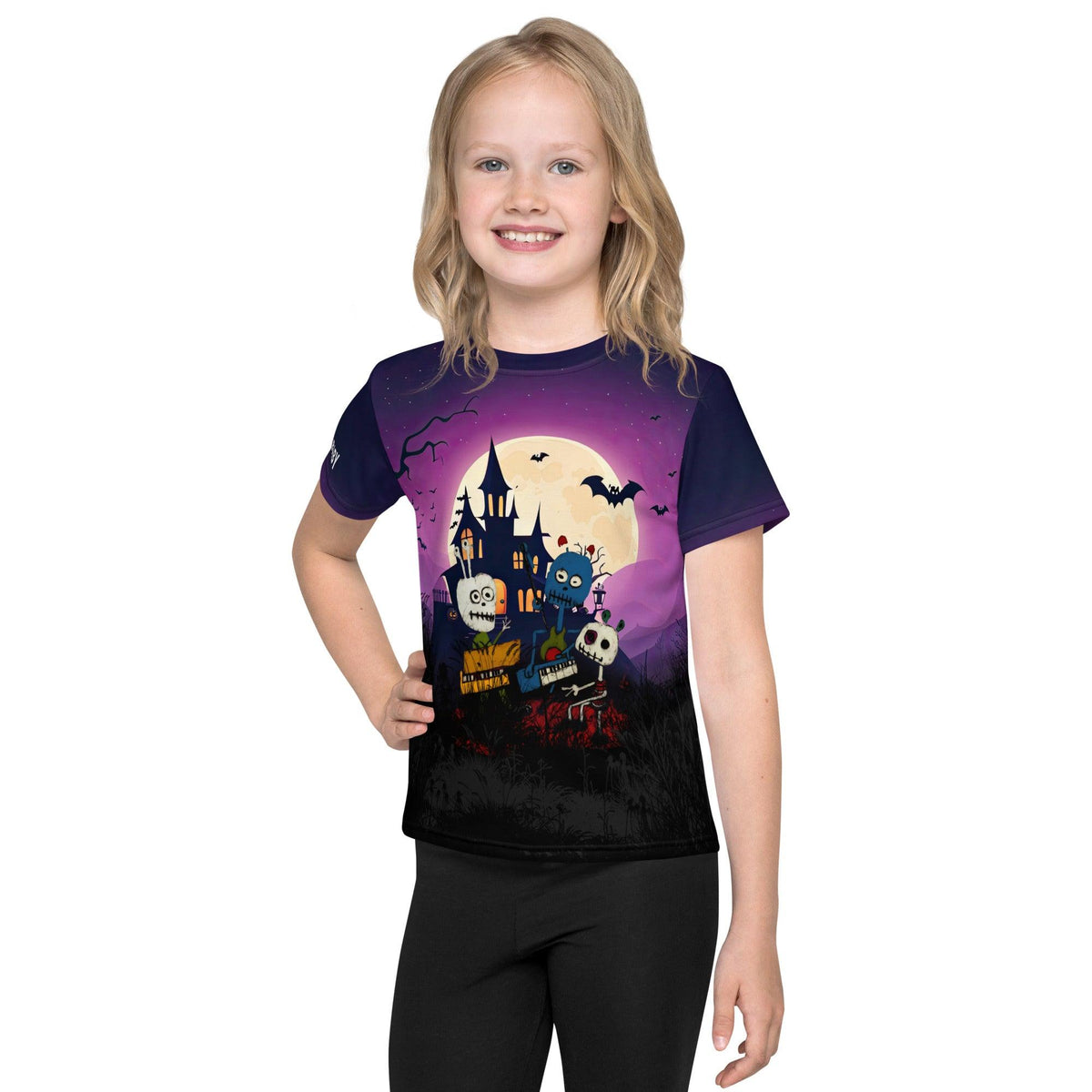 Witch's Brew Kids All-Over Print Shirt - Beyond T-shirts