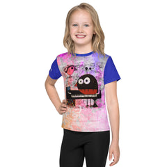 Imaginative Illustrations Kids' Art T-Shirt