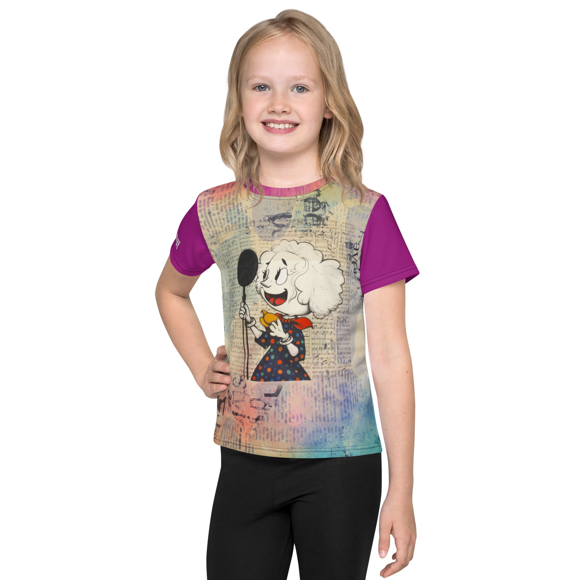 Artistic Adventures Kids' Creative Crew Neck