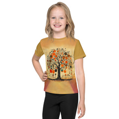 Mini Masterpiece Children's Art T-Shirt