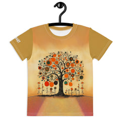 Mini Masterpiece Children's Art T-Shirt