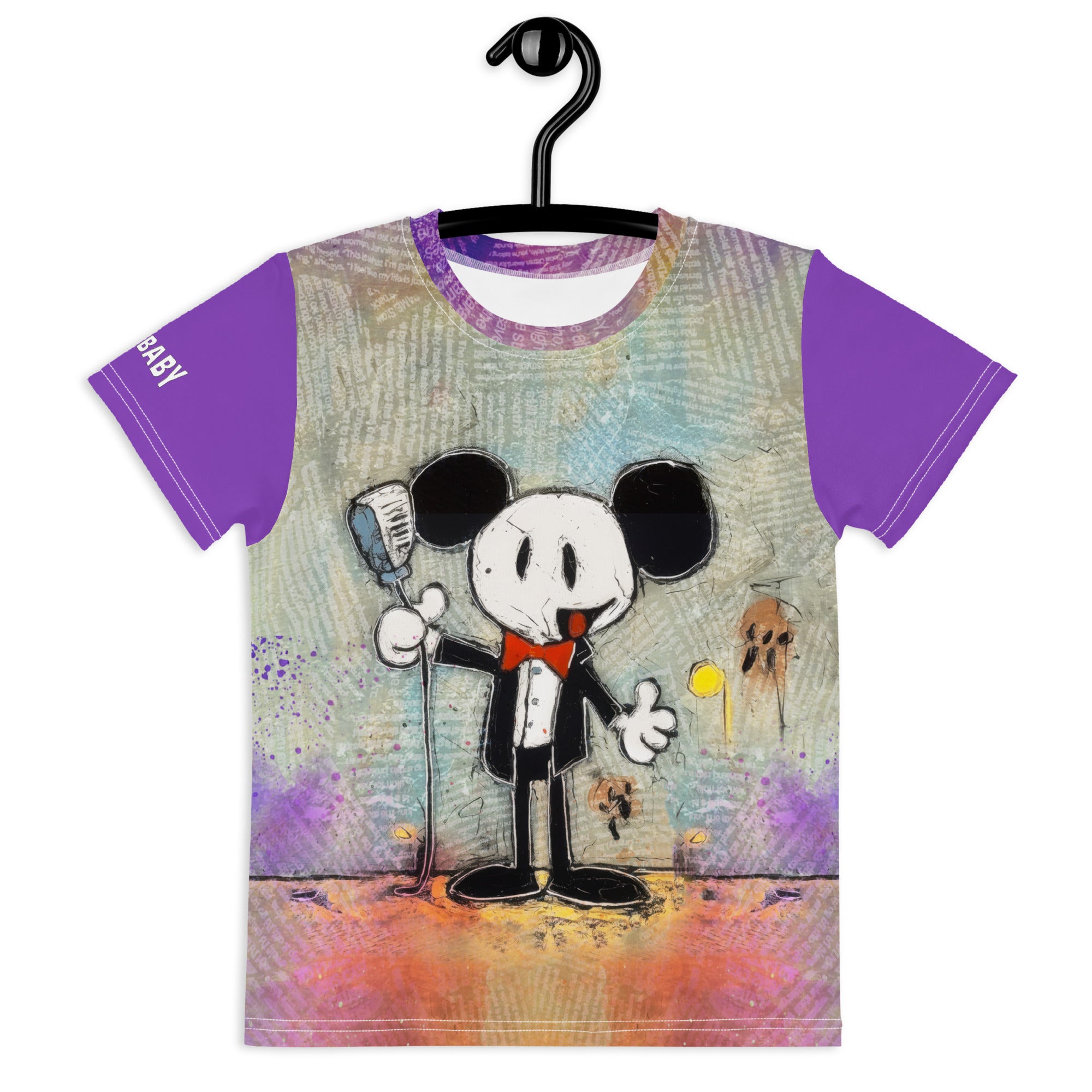 Little Luminary Kids' Artistic T-Shirt