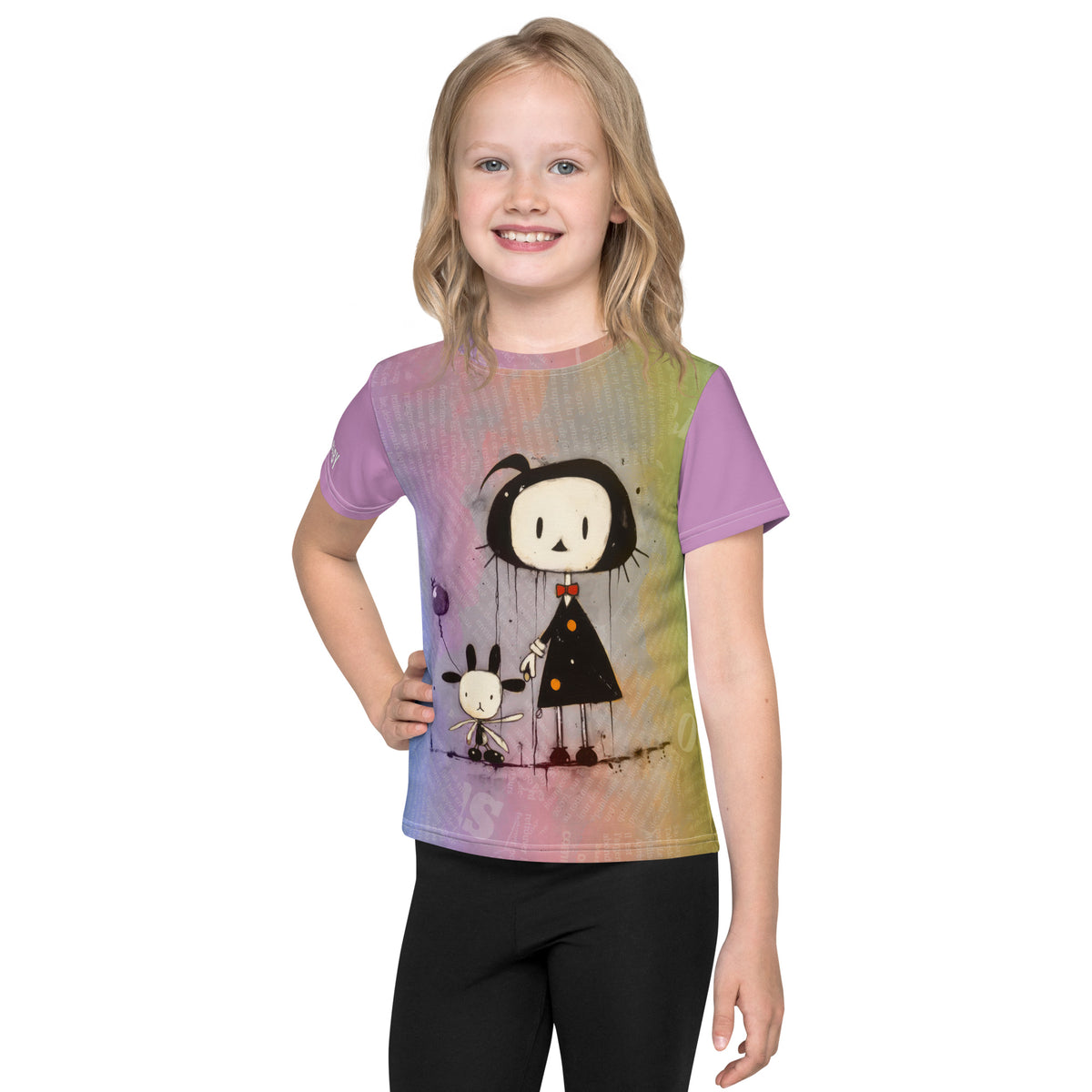 Little Learner Educational Art T-Shirt