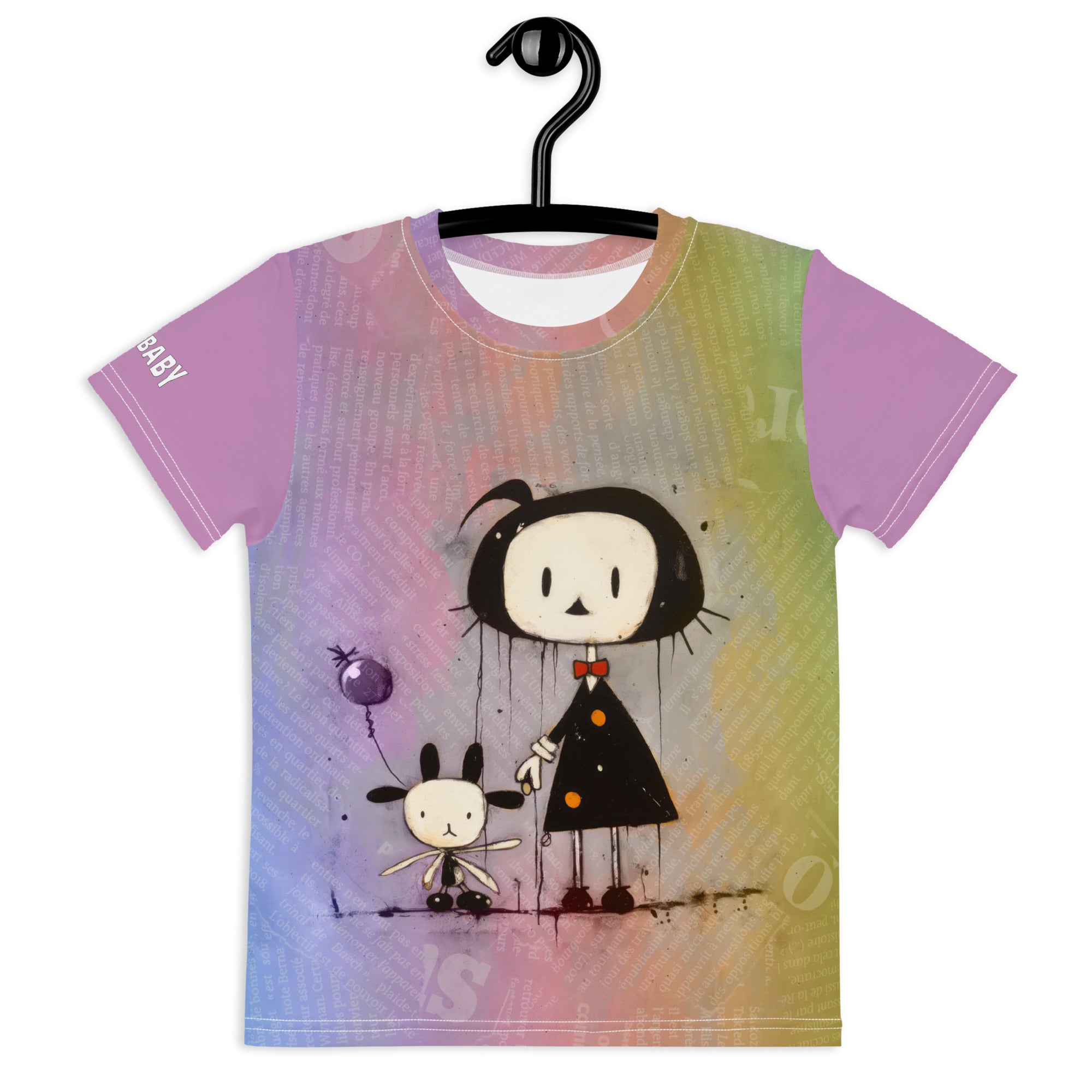 Little Learner Educational Art T-Shirt