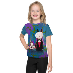 Kiddie Kingdom Artful T-Shirt for Kids