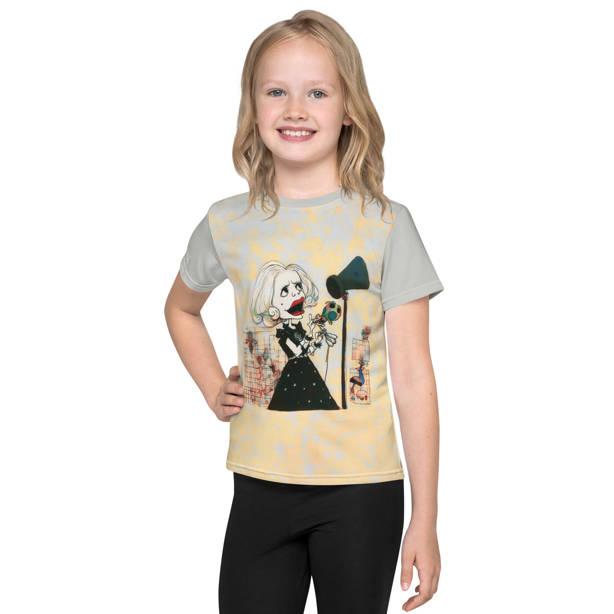 Kiddie Craftsman Creative Art T-Shirt