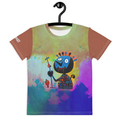 Tiny Tunes Musical Art Children's T-Shirt