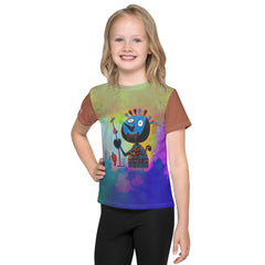 Tiny Tunes Musical Art Children's T-Shirt