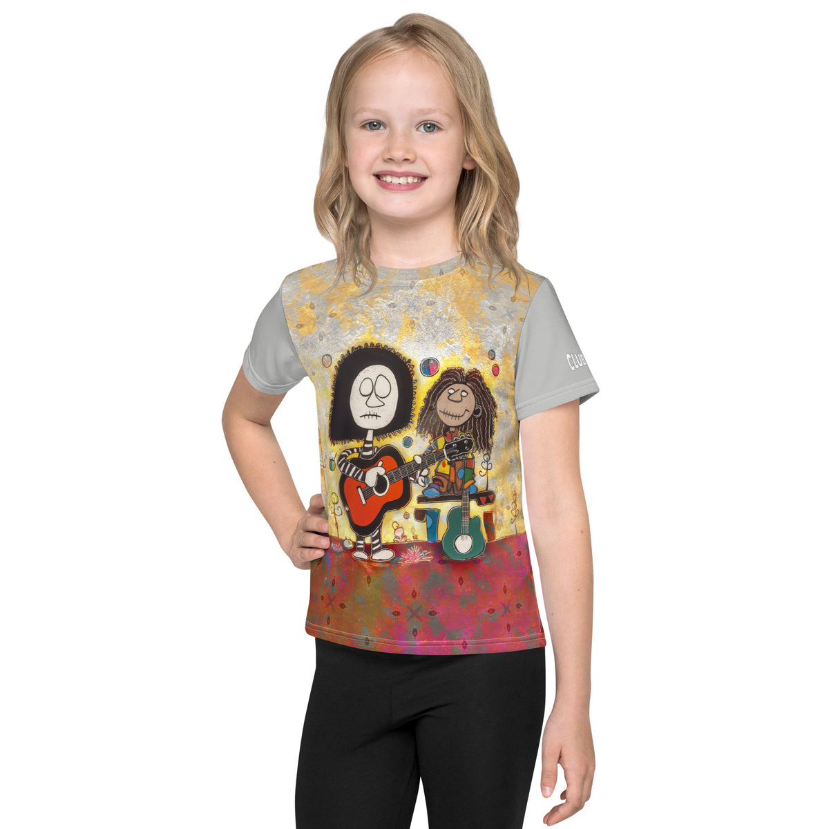 Tiny Traveler World Explorer Kids' T-Shirt