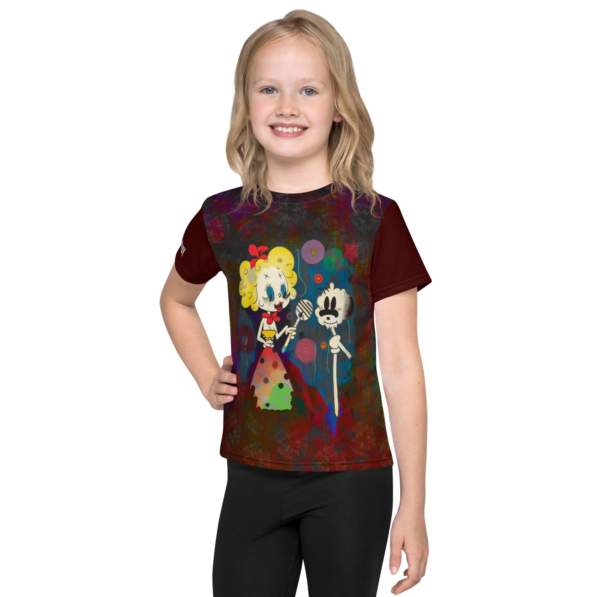 Tiny Tracker Jungle Explorer Kids' T-Shirt