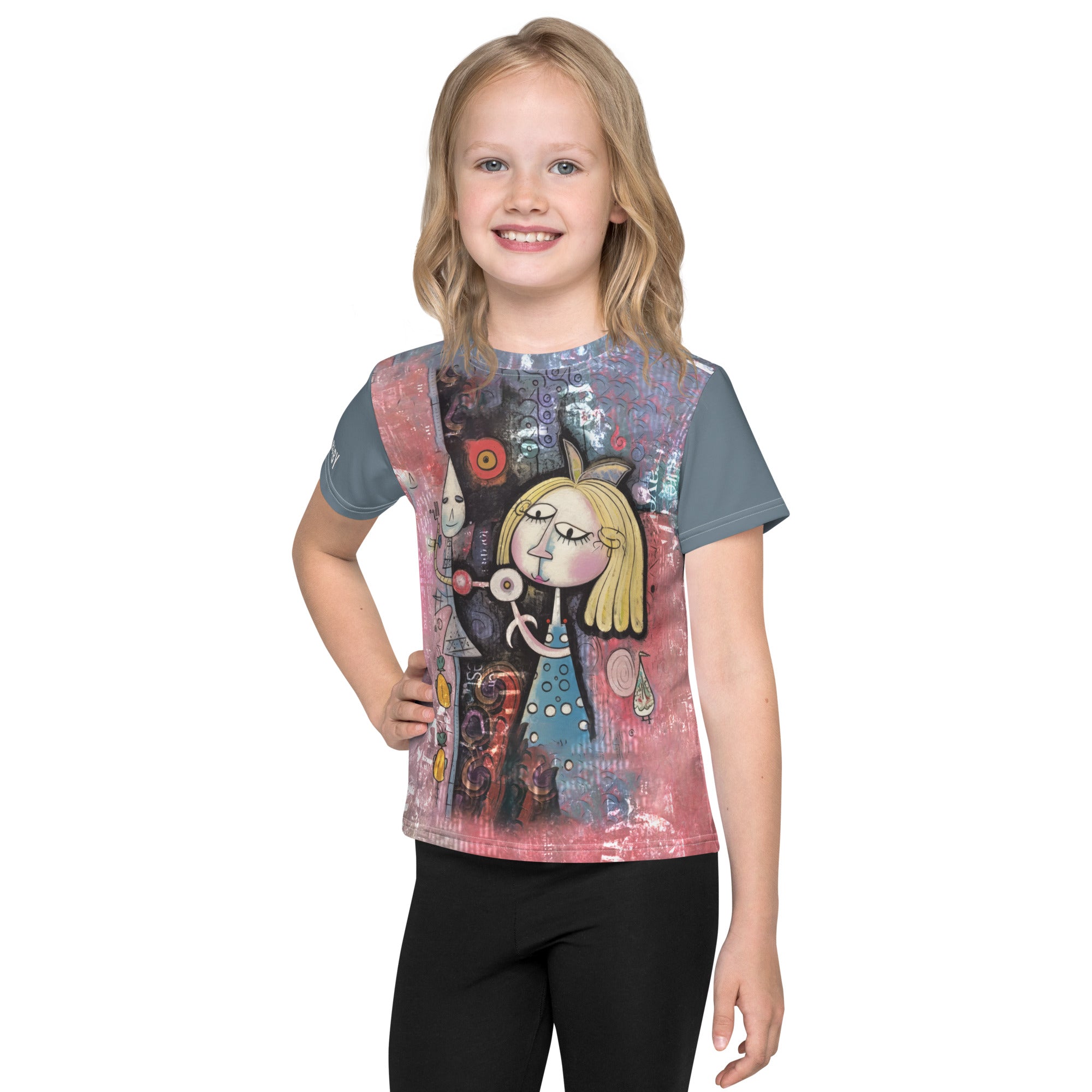 Kiddie Camper Outdoor Adventure T-Shirt