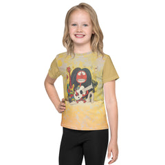 Whimsical Wildlife Wonders: Kids' T-Shirt