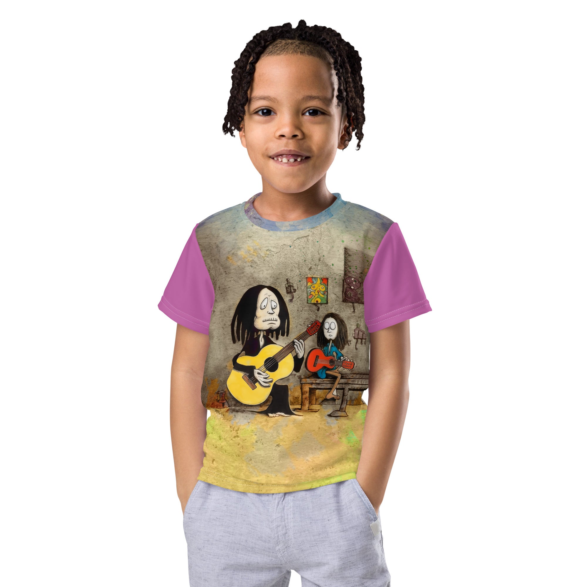 Majestic Mini Monsters Kids' T-Shirt