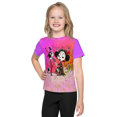 Lively Little Lions Kids' T-Shirt