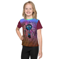 Enchanting Elephant Escapades Children's T-Shirt