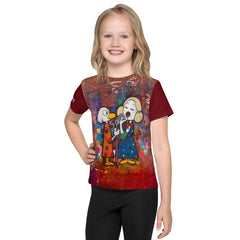 Majestic Mini Astronauts: Kids' T-Shirt