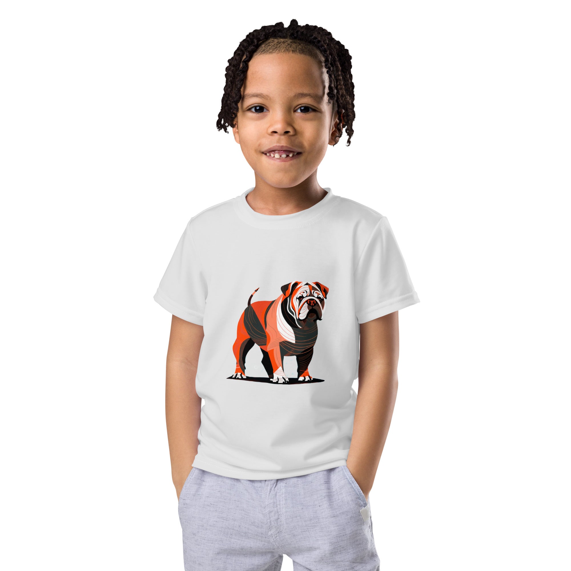 Dog’s Daring Daydream Kids T-Shirt