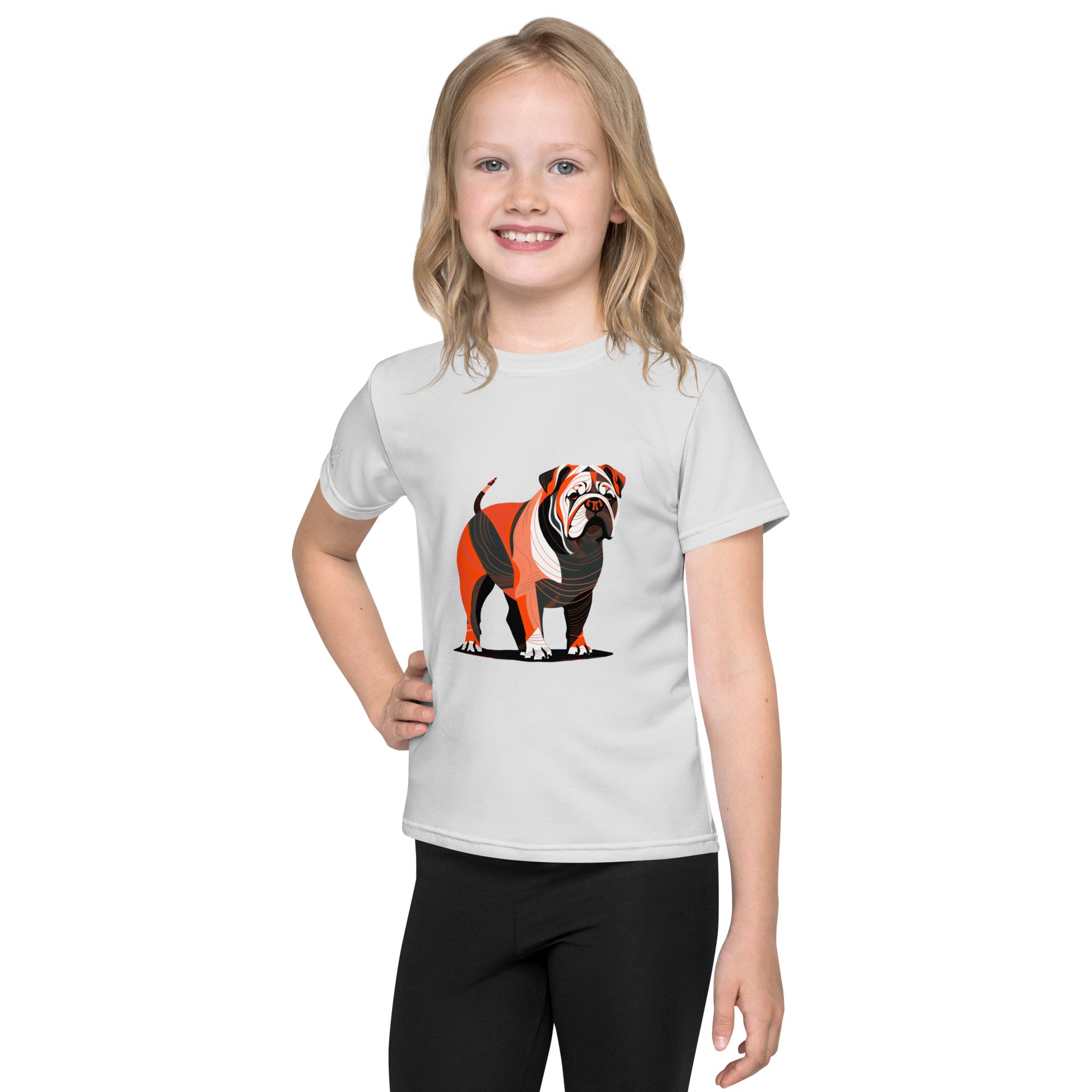 Dog’s Daring Daydream Kids T-Shirt