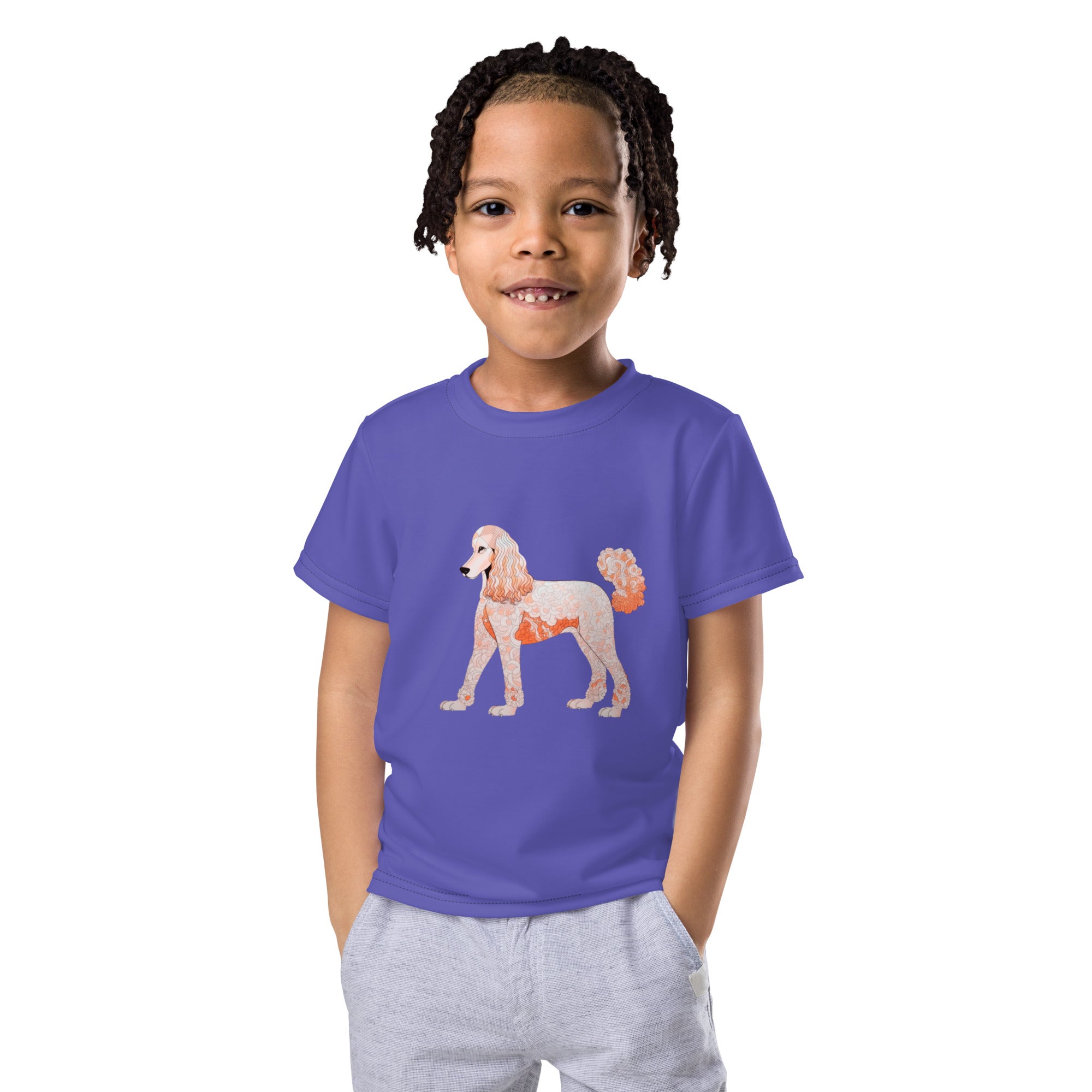 Dog’s Delightful Doodle Kids T-Shirt