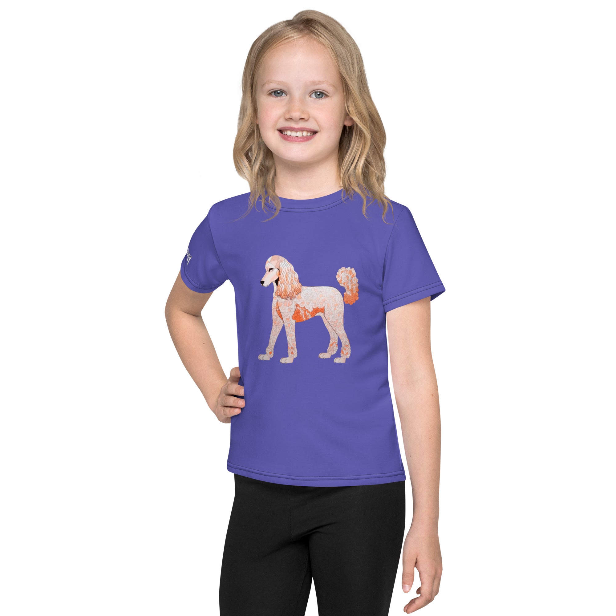 Dog’s Delightful Doodle Kids T-Shirt